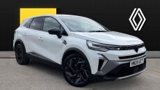 Renault Symbioz 1.6 E-Tech FHEV 145 Techno Esprit Alpine 5dr Auto Hybrid Estate